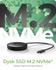 IcyBox Stacja dokująca dla NVMe+SATA SSD IB-1610MCD-C31